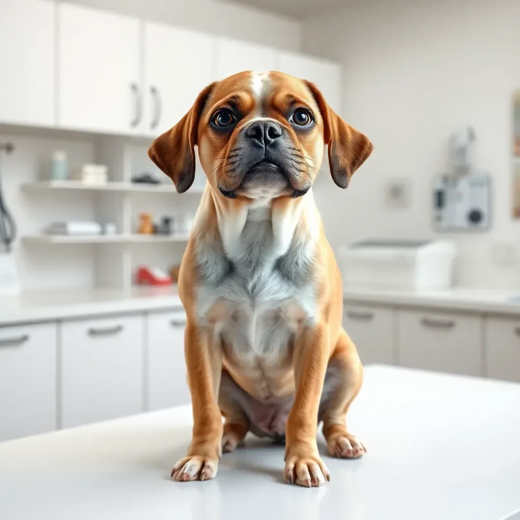 Melrose Veterinary Hospital veterinarian in California