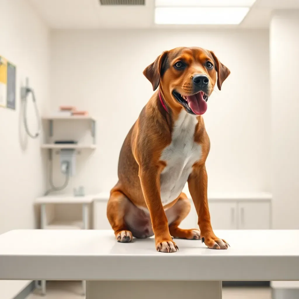 Mendocino Animal Hospital veterinarian in California