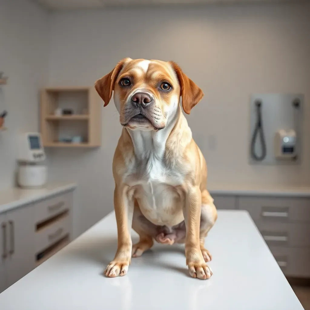 Merced Veterinary Clinic veterinarian in California