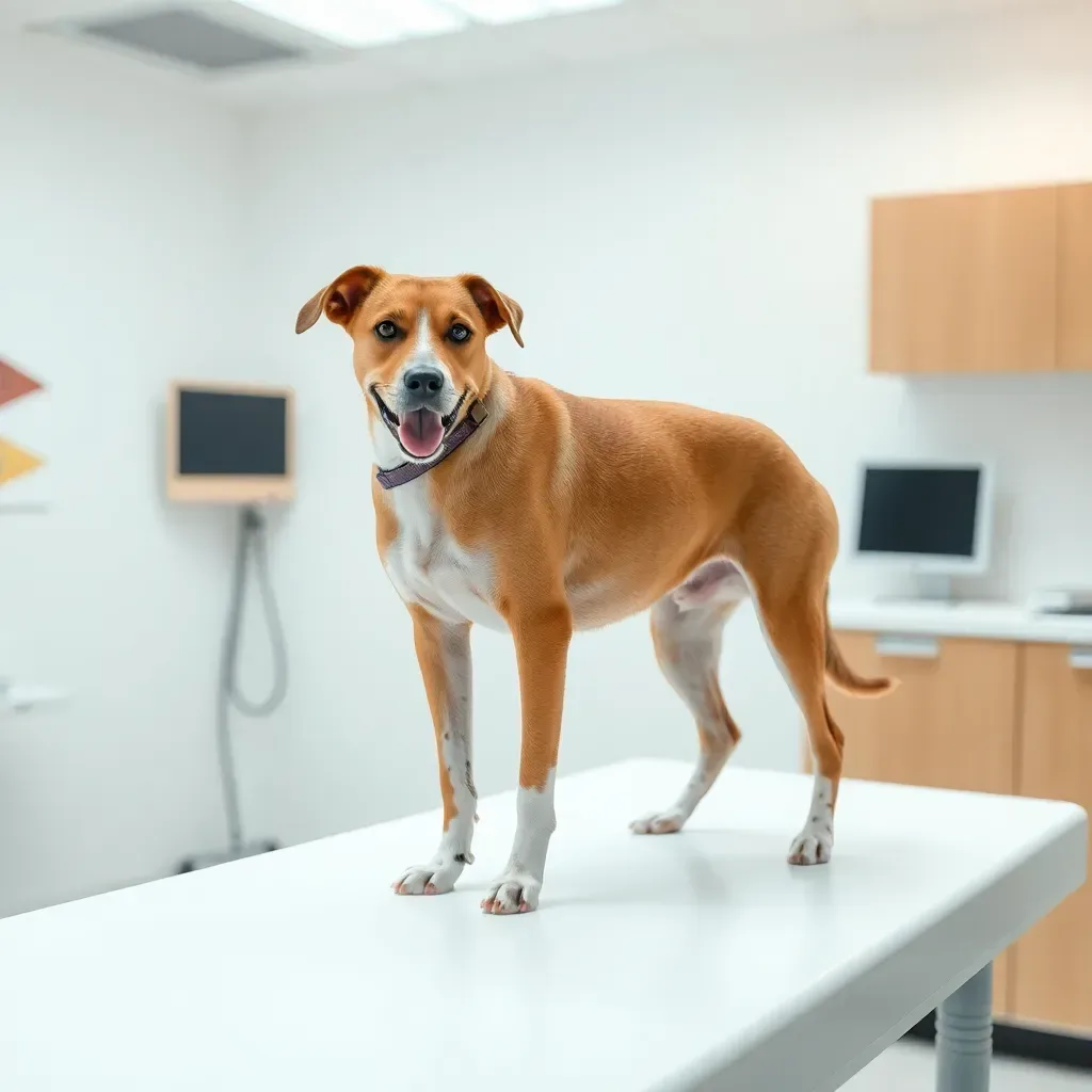 Mercy Animal Medical Center veterinarian in California
