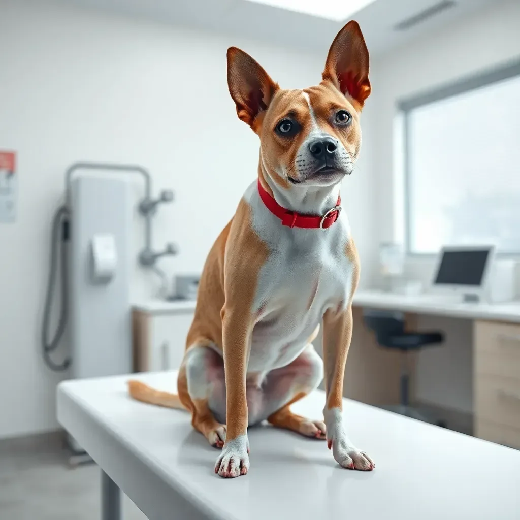 Mercy Crusade Spay, Neuter & Wellness Clinic veterinarian in California
