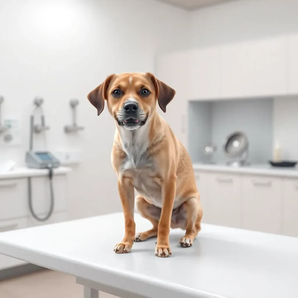 Meridian Veterinary Care veterinarian in California