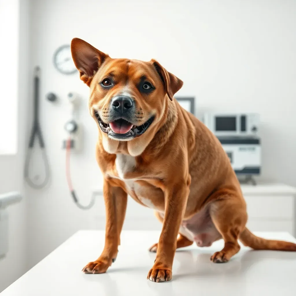 Mesa Veterinary Hospital veterinarian in California