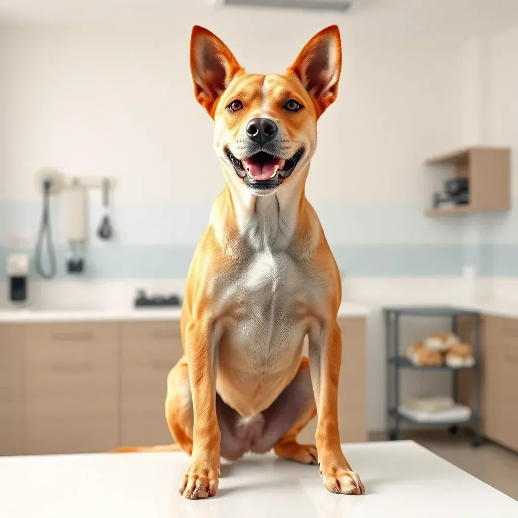 Mesa West Pet Hospital veterinarian in California