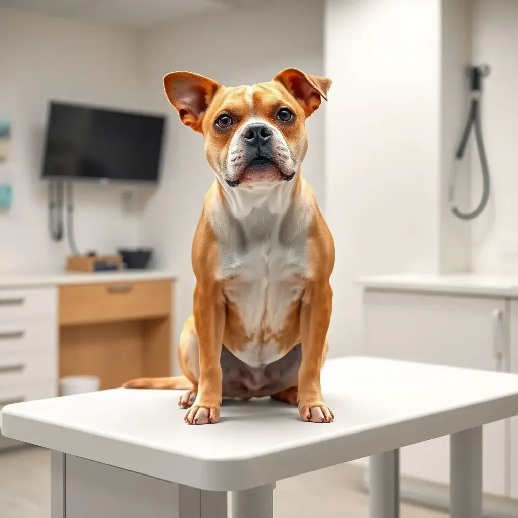 Metropolitan Animal Specialty Hospital (Mash) veterinarian in California