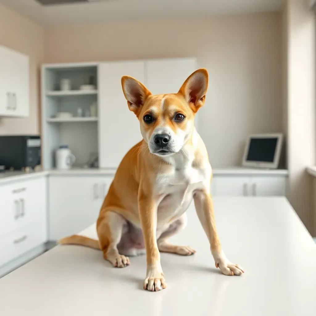 Metropolitan Animal Specialty Hospital Outpatient veterinarian in California