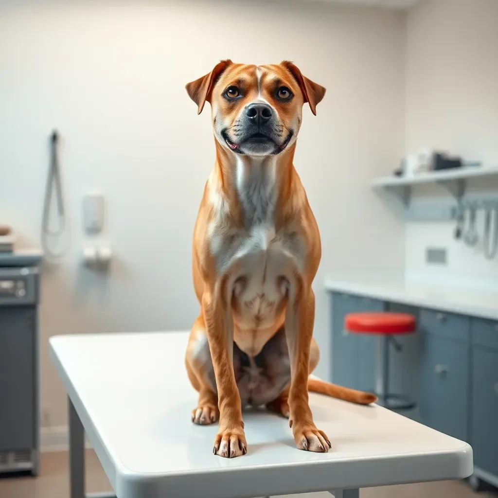 Metropolitan Veterinary Hospital veterinarian in California