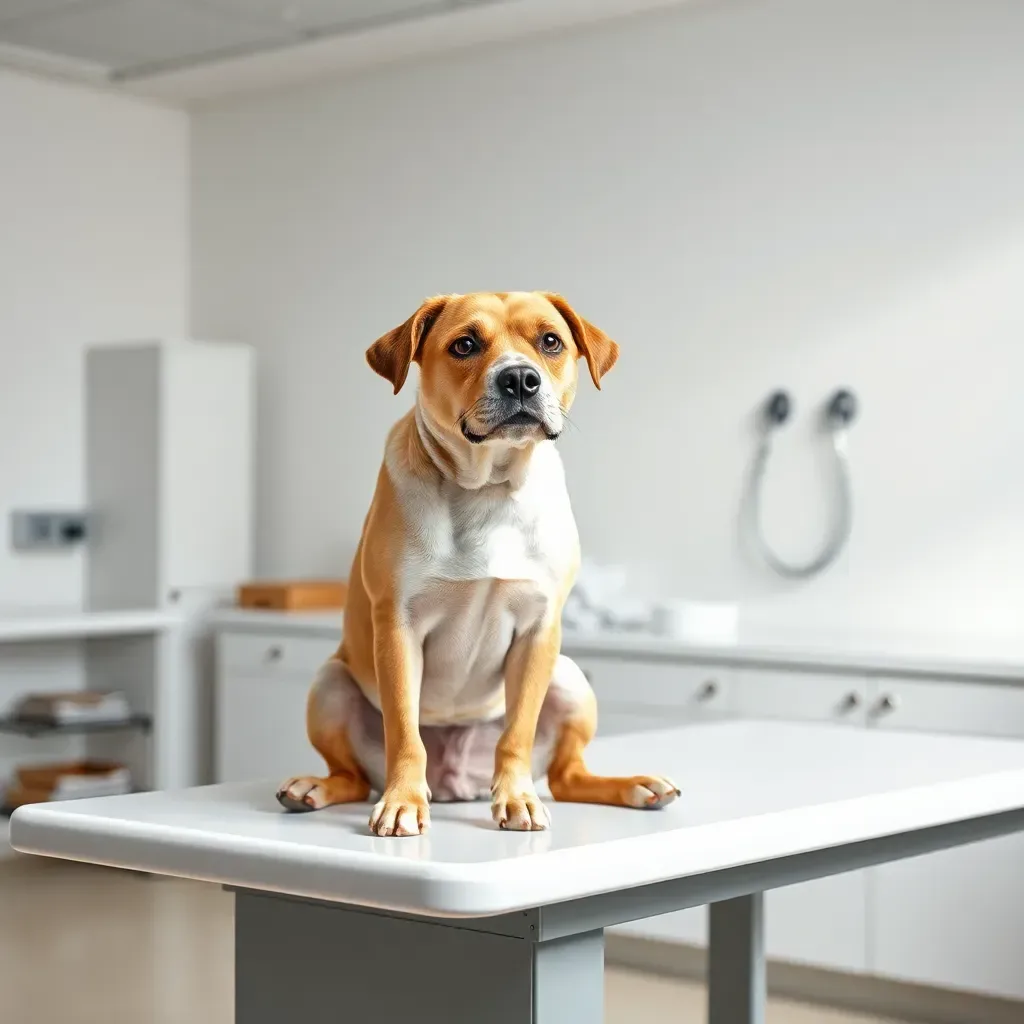 Mid-Peninsula Animal Hospital veterinarian in California