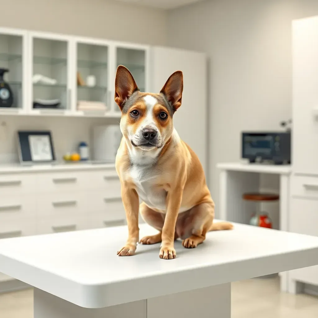Mid Valley Veterinary Hospital veterinarian in California