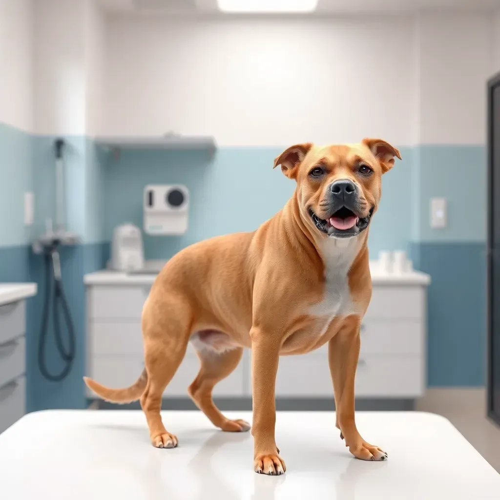 Mid-Valley Veterinary Hospital veterinarian in California