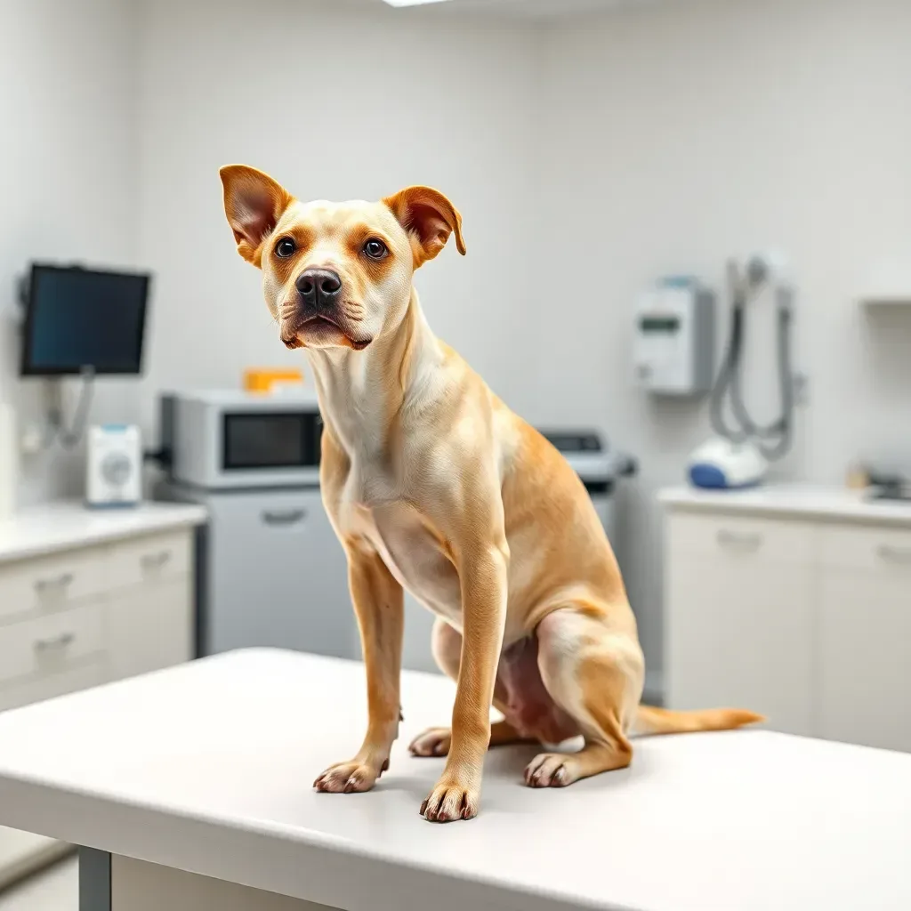 Middletown Animal Hospital veterinarian in California