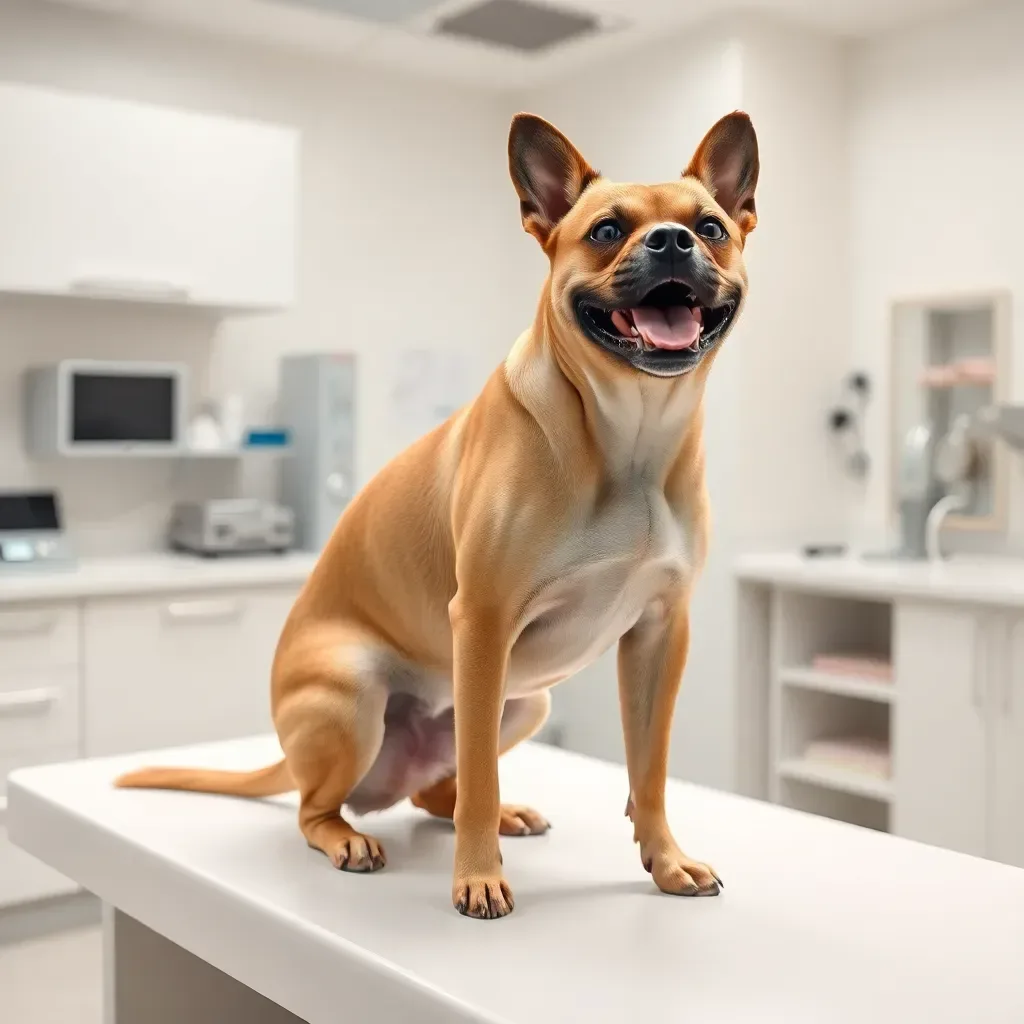 Midland Animal Clinic veterinarian in California