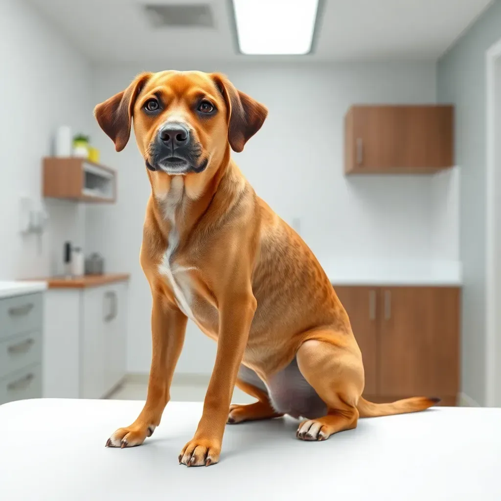 Milbradt Veterinary Hospital veterinarian in California