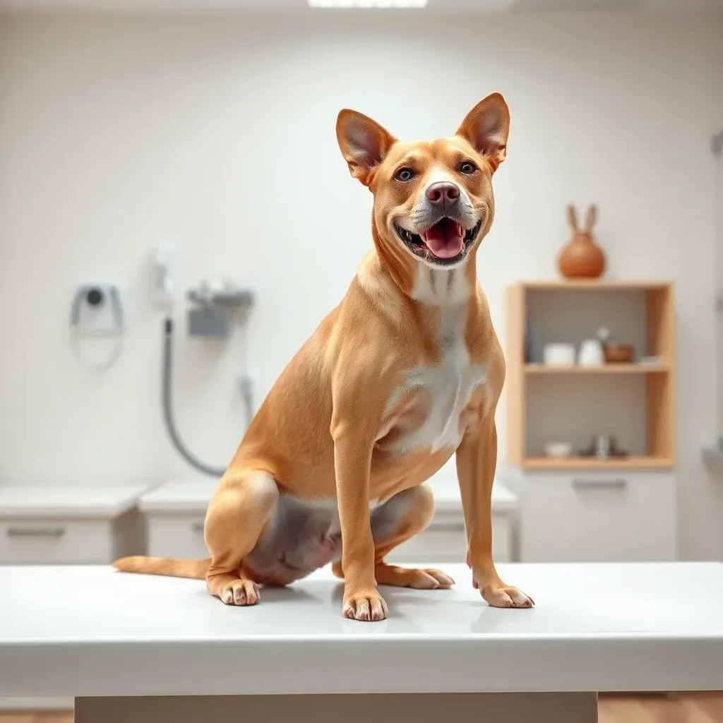 Mill Creek Veterinary Hospital veterinarian in California