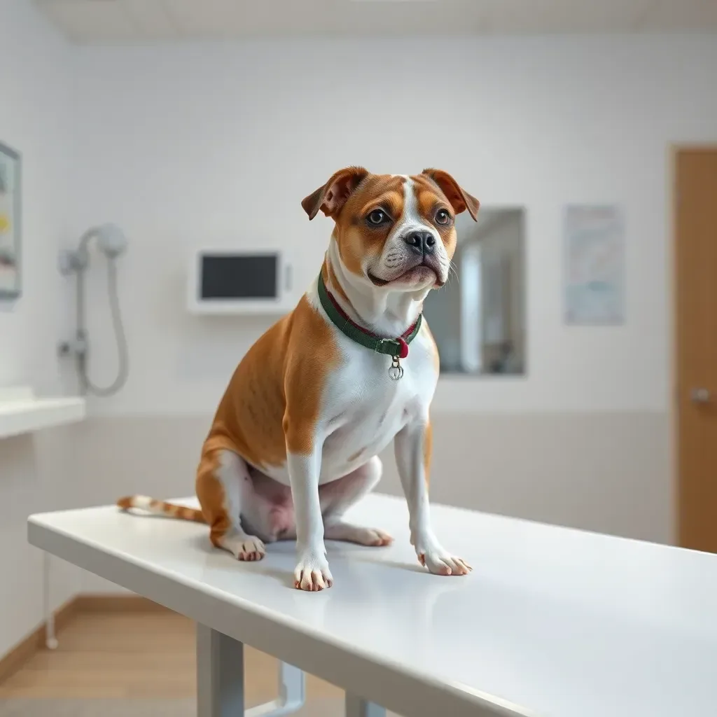 Mill Valley Pet Clinic veterinarian in California