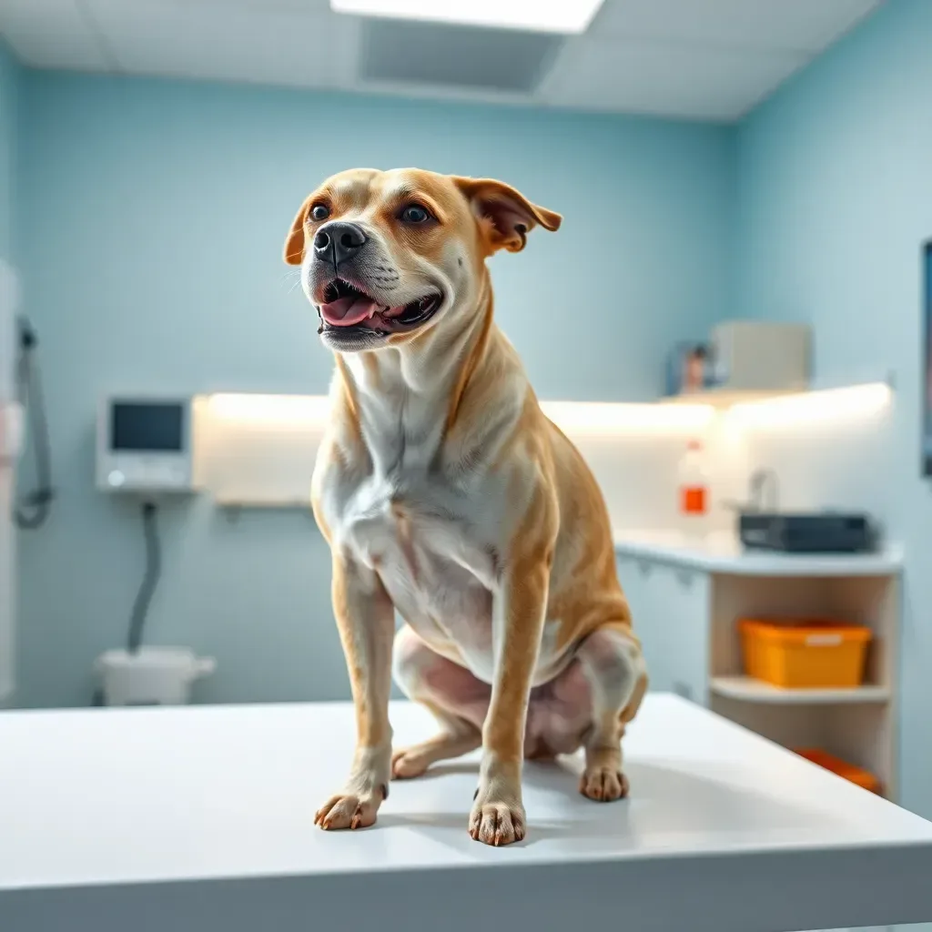 Miramonte Veterinary Hospital veterinarian in California