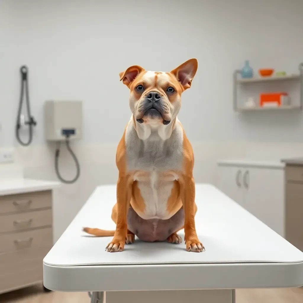 Mission Equine Hospital veterinarian in California