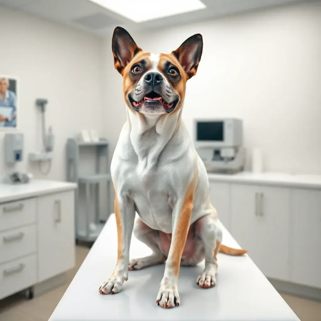 Mission Gorge Animal Hospital veterinarian in California