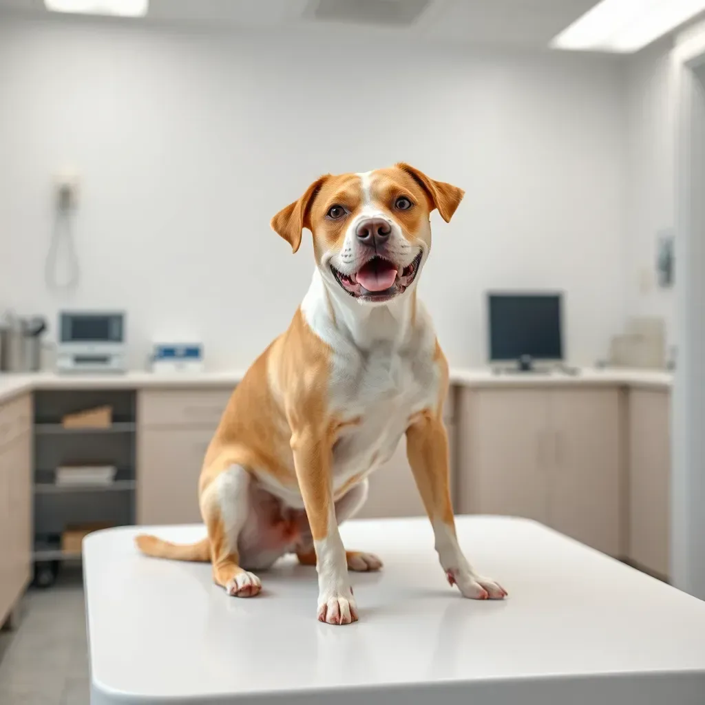Mission Hills Pet Care Center veterinarian in California