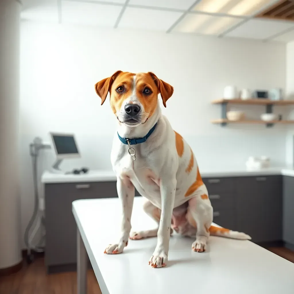 Mission Park Pet Hospital veterinarian in California