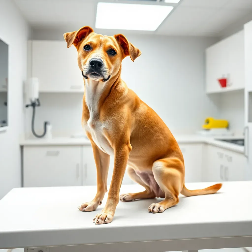 Mission Valley Veterinary Clinic veterinarian in California