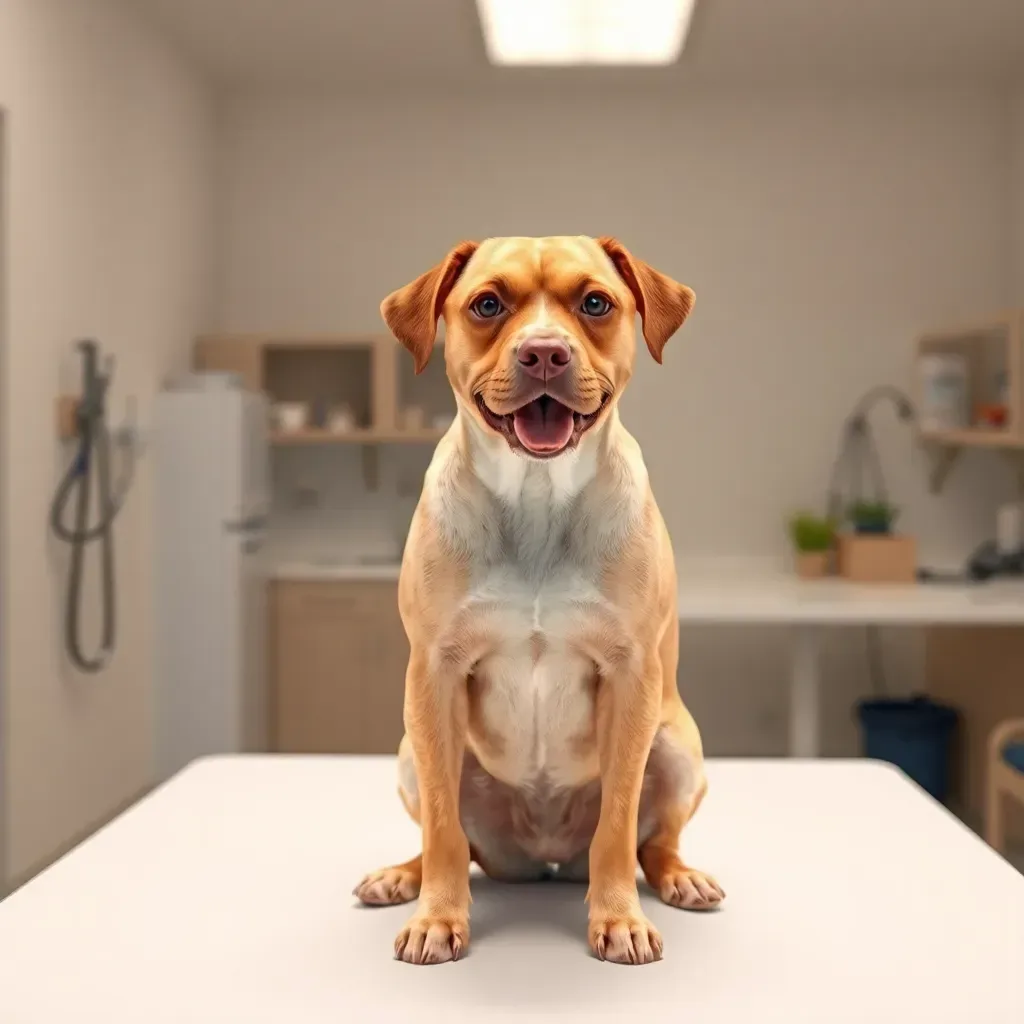 Mission Valley Veterinary veterinarian in California