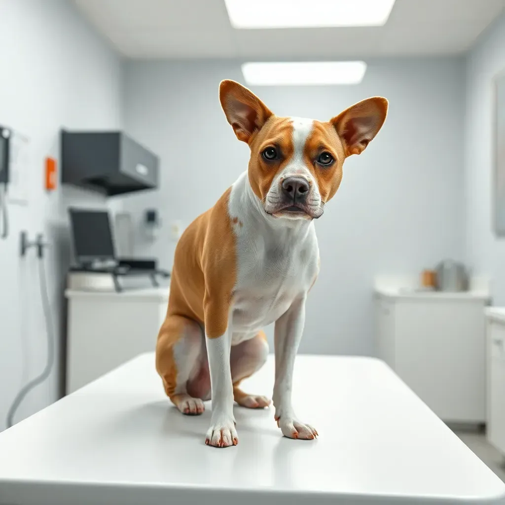 Mission Veterinary Clinic And Animal Emergency Hospital veterinarian in California