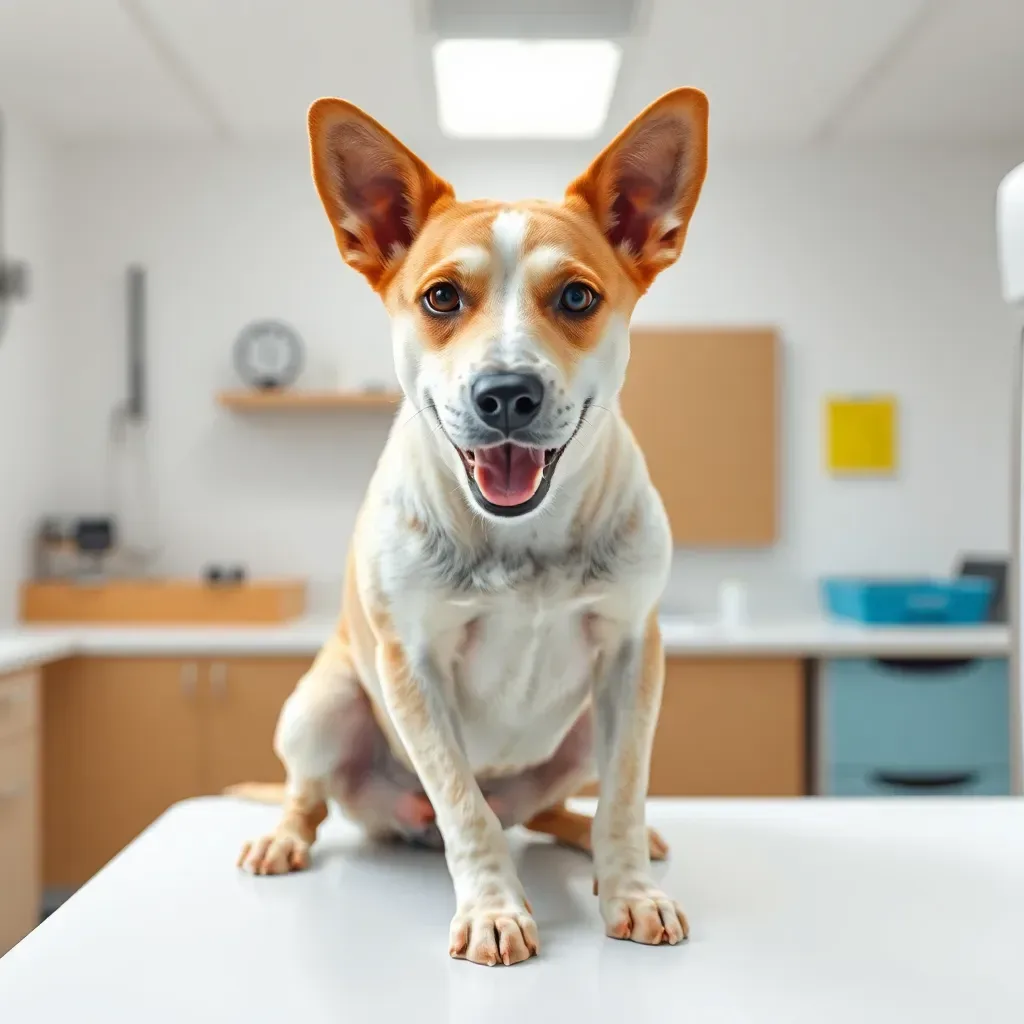 Missouri Flat Animal Hospital veterinarian in California