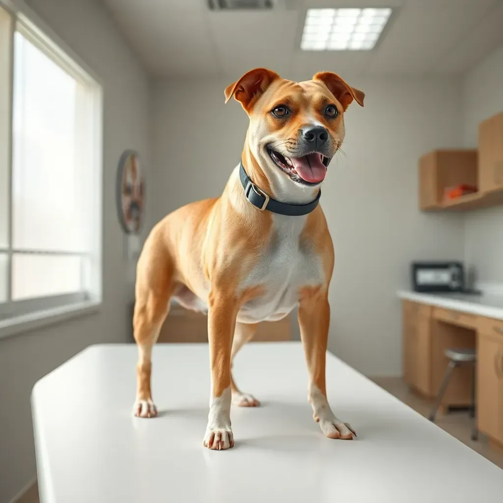 Mobile Pet Clinic veterinarian in California