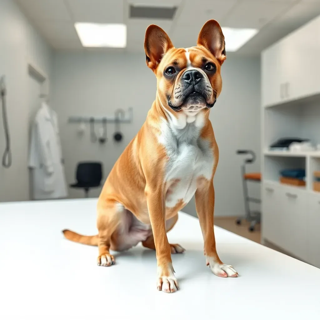 Mobile Veterinary Clinic veterinarian in California