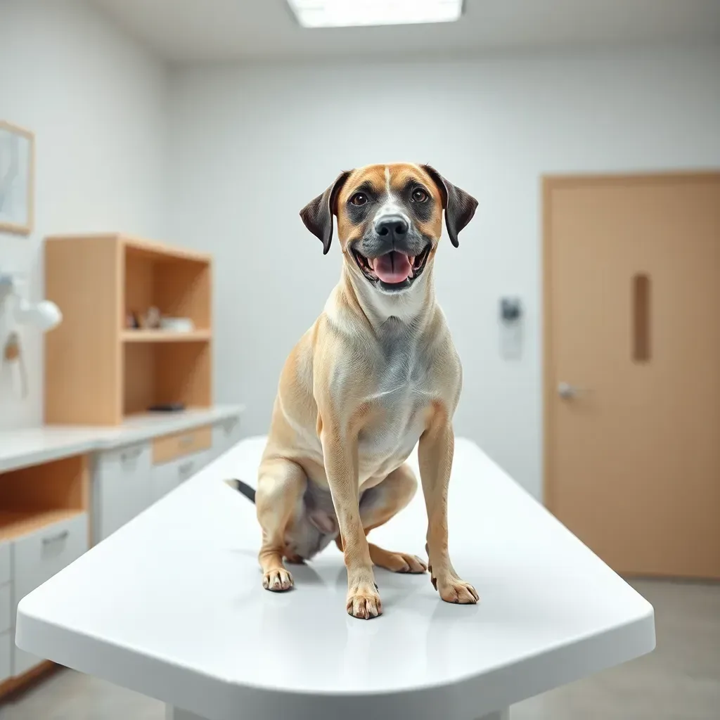 Mobile Veterinary Services: Hambright Marby Dvm veterinarian in California