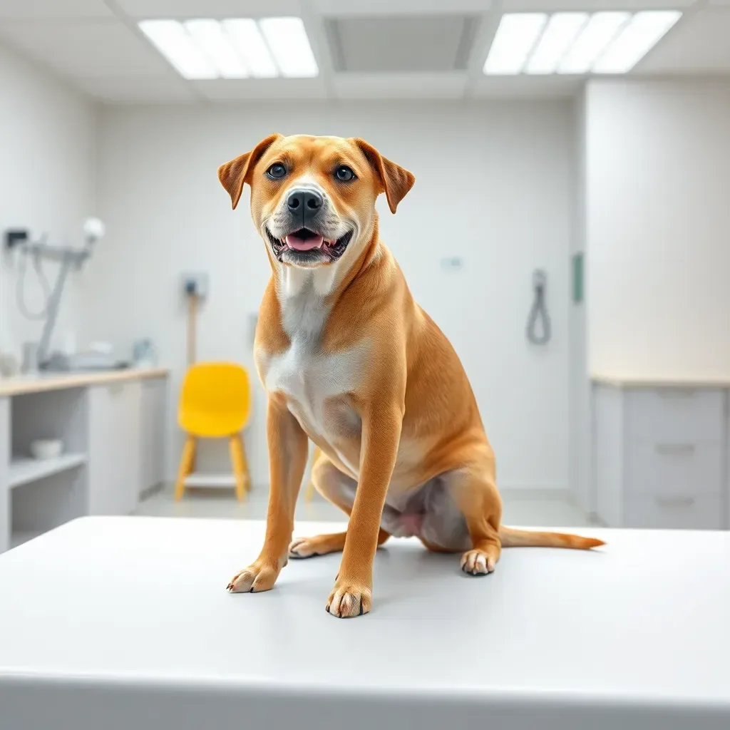 Modern Animal veterinarian in California