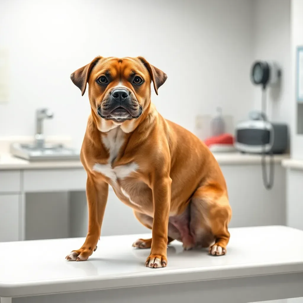 Modern Animal veterinarian in California