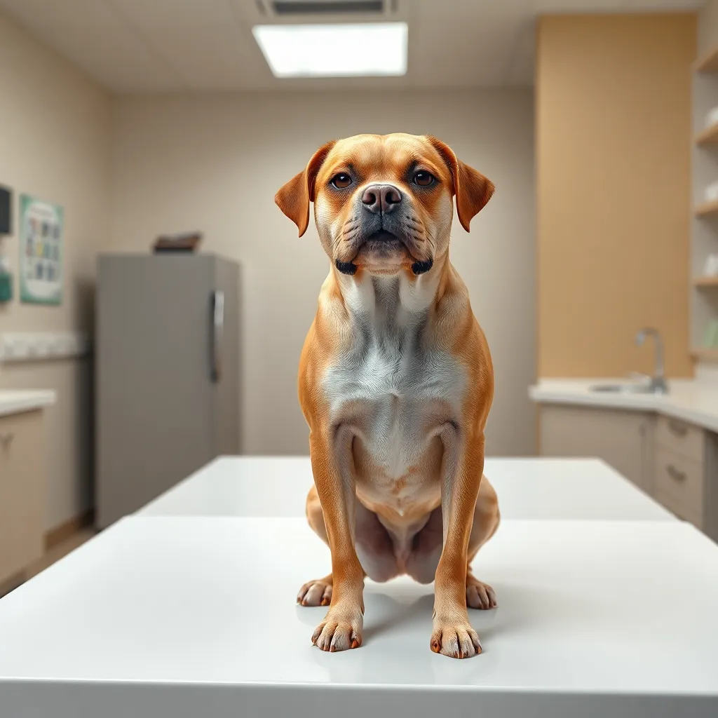 Modern Animal veterinarian in California