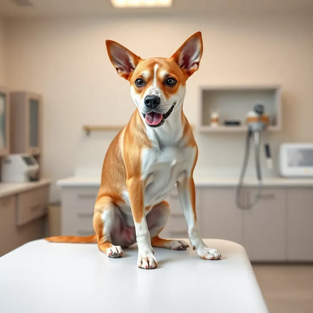 Modern Animal veterinarian in California