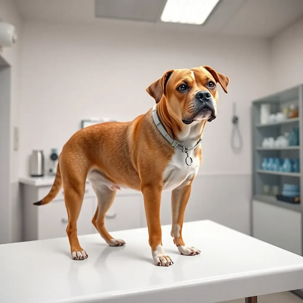 Modern Animal veterinarian in California