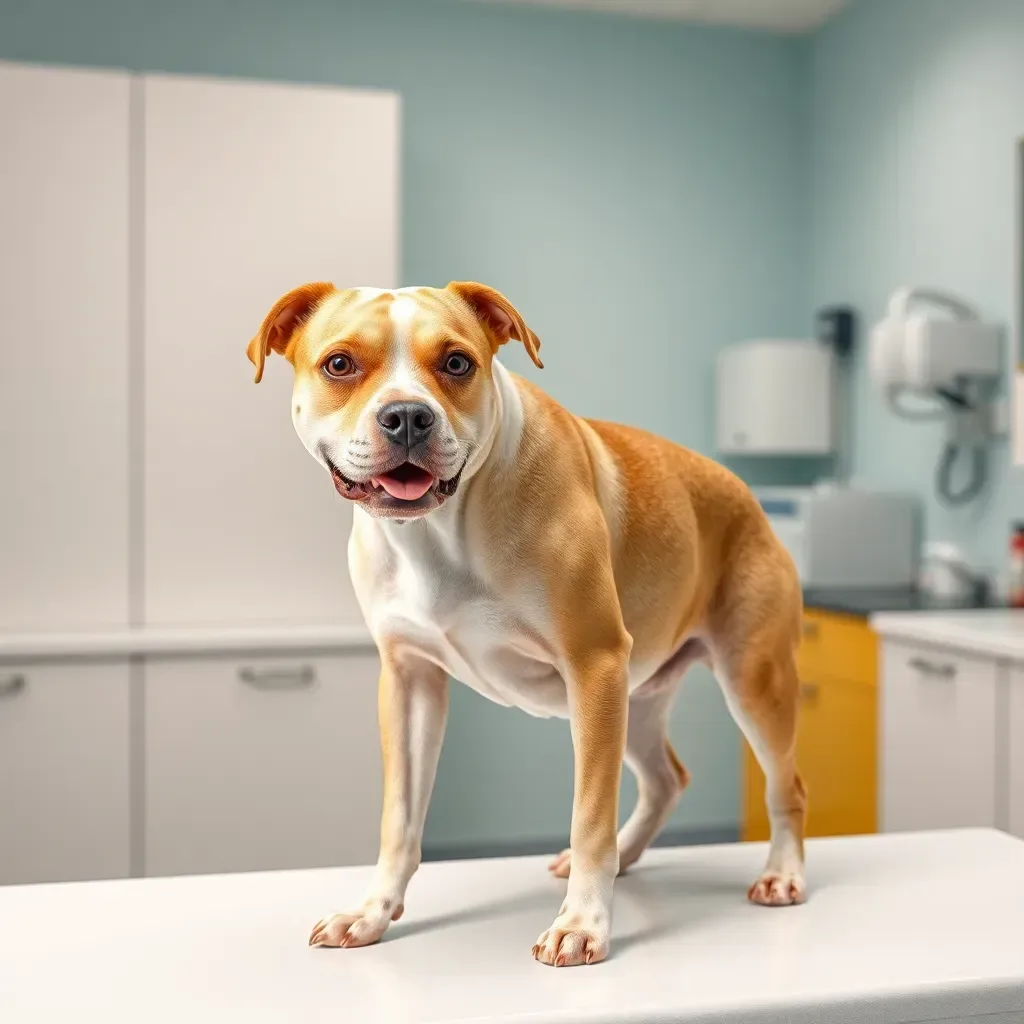 Modern Animal veterinarian in California