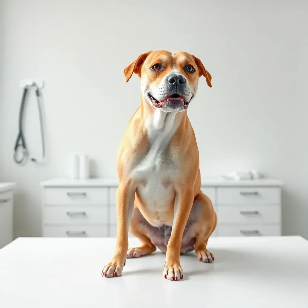 Modern Animal veterinarian in California