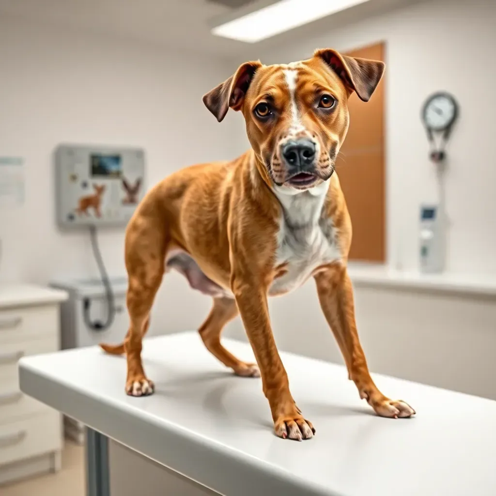 Modern Animal veterinarian in California