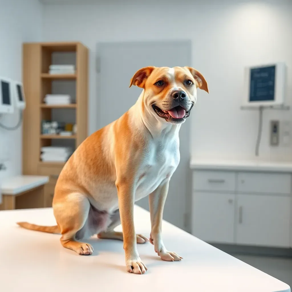 Modern Animal veterinarian in California
