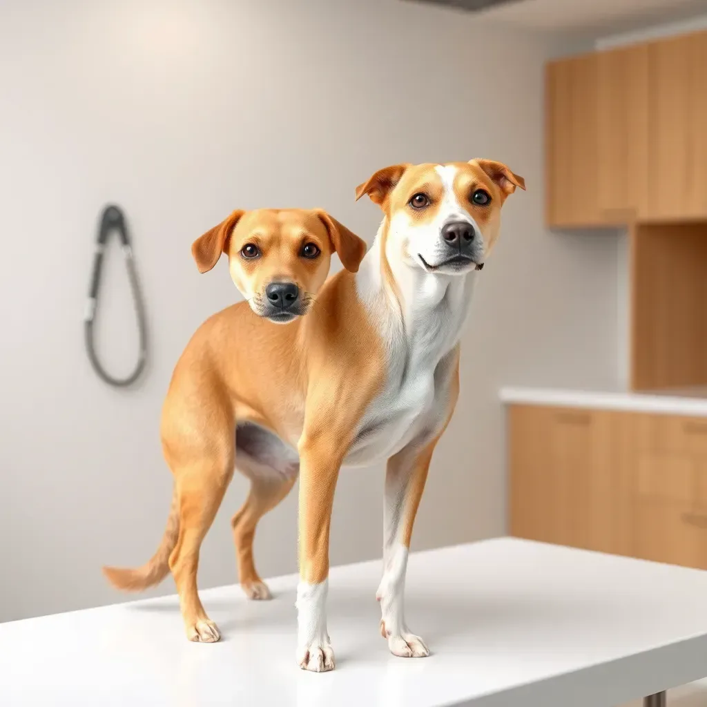 Modern Animal veterinarian in California