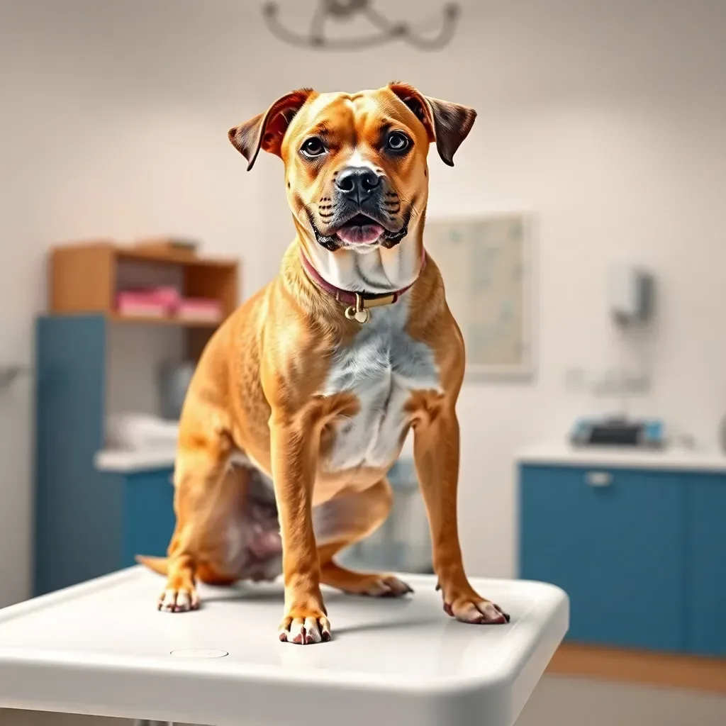 Modern Animal veterinarian in California