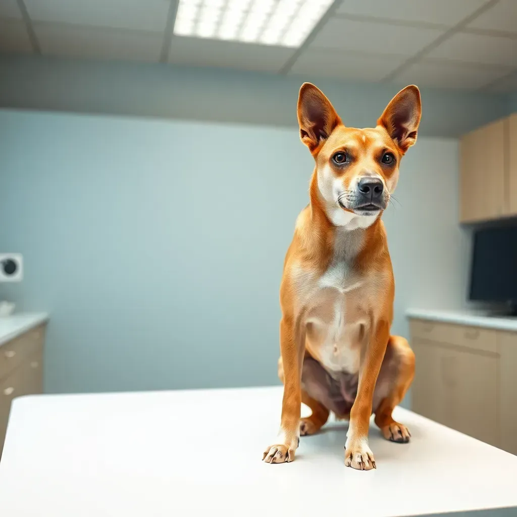 Modern Animal veterinarian in California