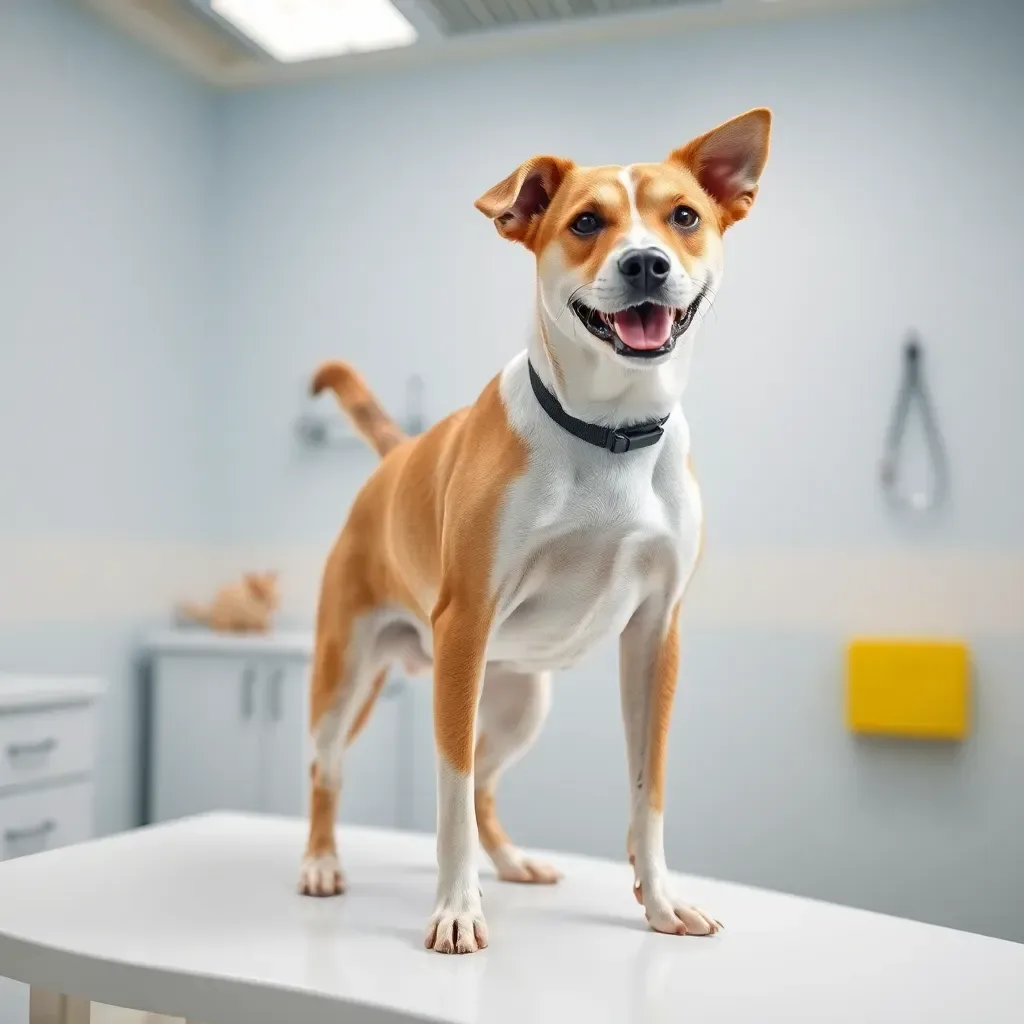 Modern Animal veterinarian in California