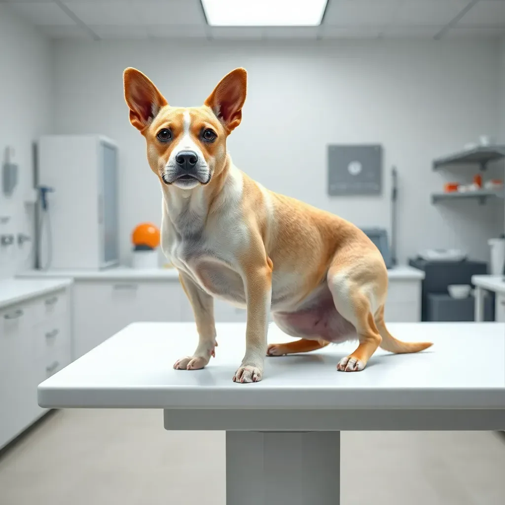 Modern Animal veterinarian in California