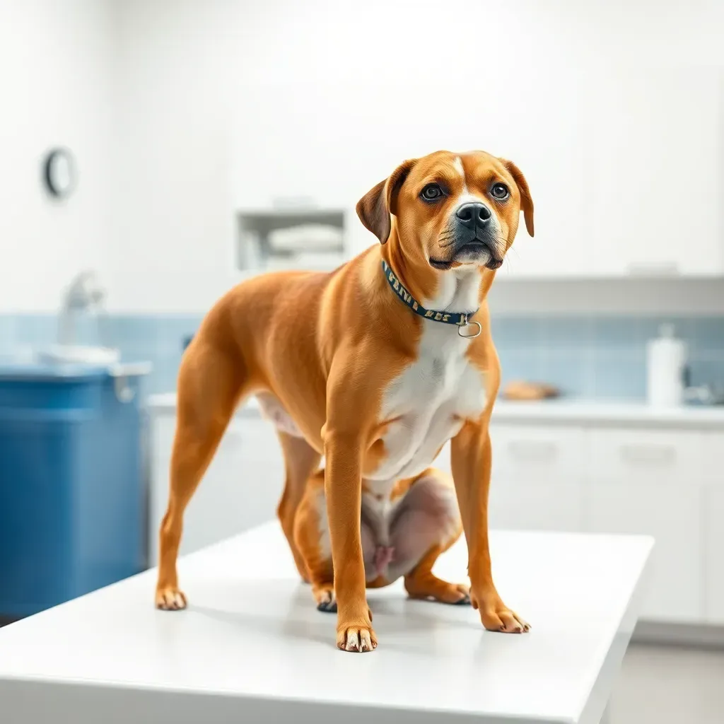 Modern Animal veterinarian in California