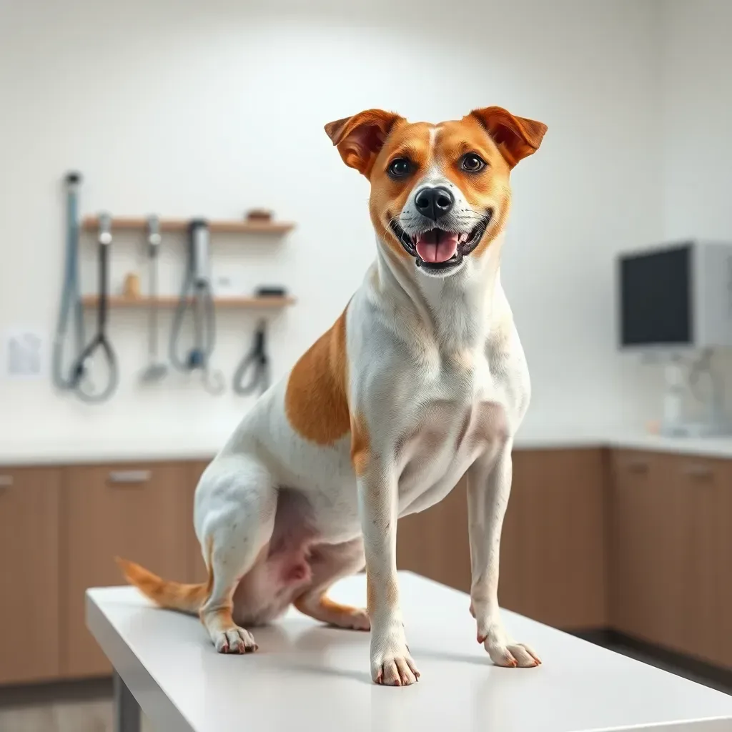 Modesto Family Pet veterinarian in California