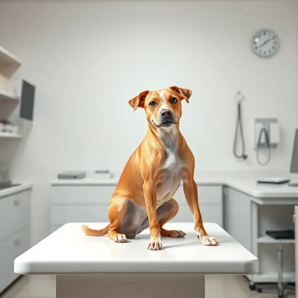 Moichor veterinarian in California