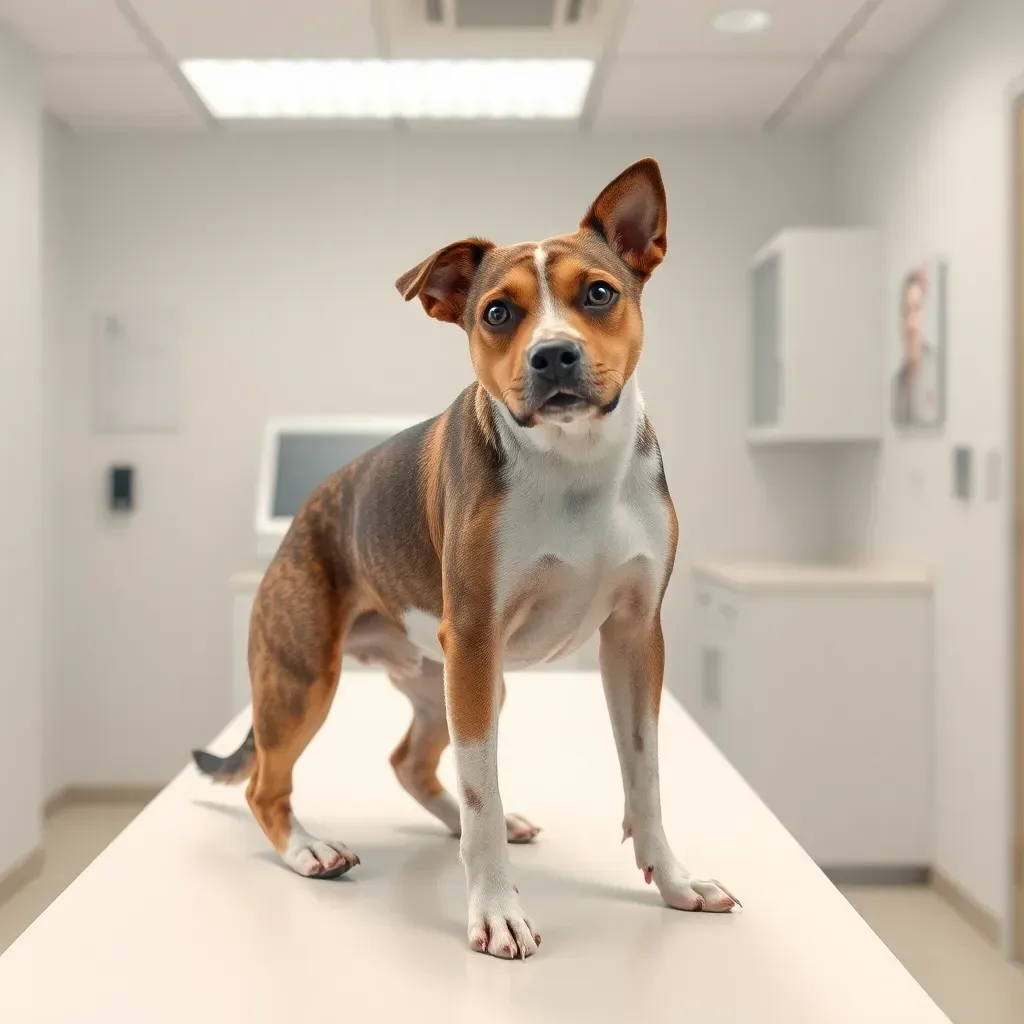 Mokelumne River Veterinary Services veterinarian in California