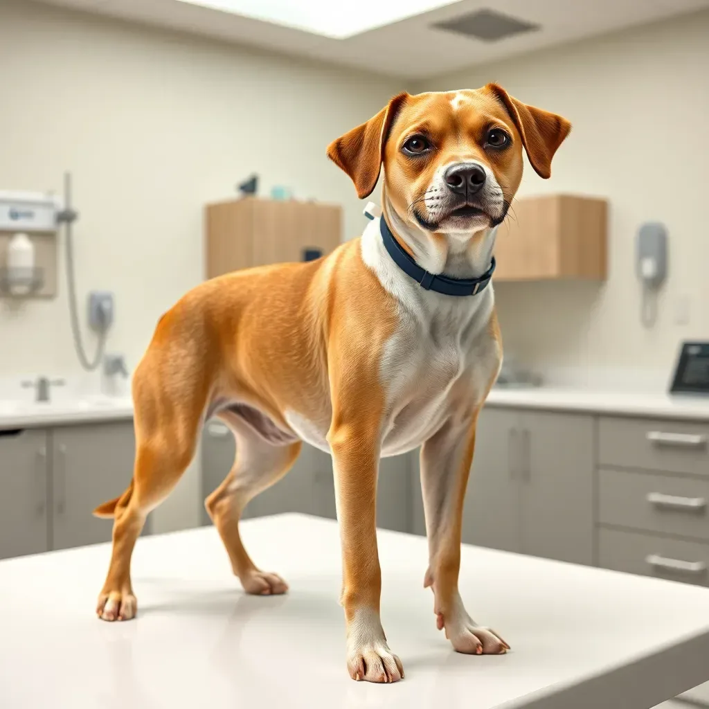 Monarch Veterinary Hospital veterinarian in California